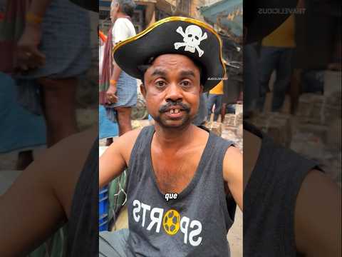 El Pirata Castor viene más lleno de bacterias que nunca - India 🥵🇮🇳