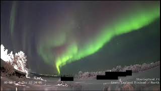 8.1. -26 Levi Auroras