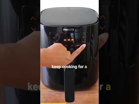 Air Fryer best practices