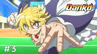 Flaming Dodgeball Girl Danko ep03【Anime Times】