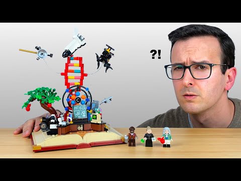 LEGO Ideas STEM REVIEW