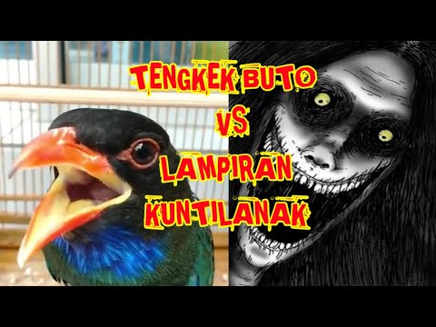 MASTERAN TENGKEK BUTO MIX LAMPIRAN KUNTILANAK TERBARU 2020 !!! MUDAH DITIRU !!