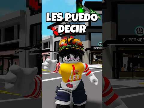 ALFABETO en 1.25 SEGUNDOS! 😱🔥#roblox #brookhaven #mm2 #lexkitty #humor