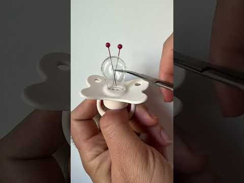 Ne jetez jamais les tétine 🍼