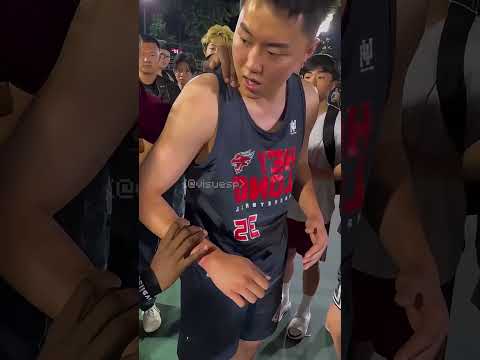 Cuando Este Chico Tuvo una Lesión, No Esperaba Que su Rival Haga Esto!