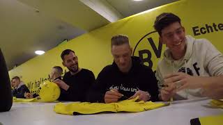 Acara Natal di Borussia Dortmund Fanclub Weihnachtsfeier 03.12.2019