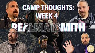 🦬 CAMP THOUGHTS: Camp is CLOSED — The Buffs are onto Atlanta 👀
