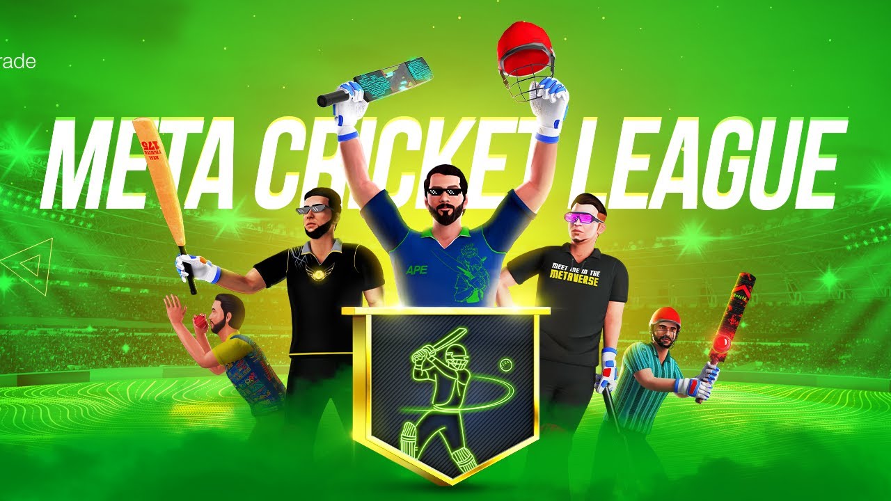 Watch Video The Most Awaited Meta Cricket League Trailer is HERE!