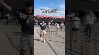 POV you bought the Coldplay concert ticket