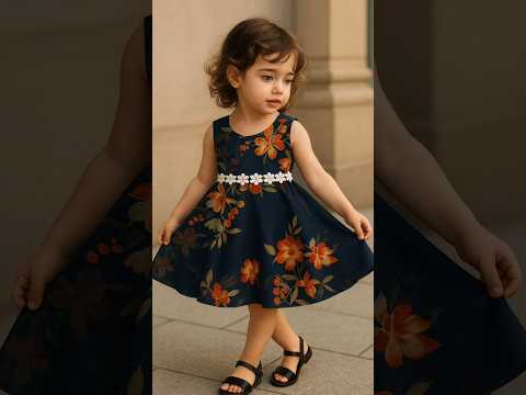 easy tricks baby frock cutting and stitching/tips and tricks #sweinghacks #fashion #shorts #viral