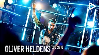 Oliver Heldens - LIVE @ MixMarathon 10 Years (DJ-set) | SLAM!