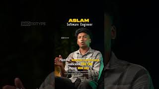 From Plus Two Commerce to Software Engineer