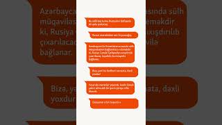 Azərbaycanlıların Tramp-Əliyev-Paşinyan görüşünə yanaşması #shorts #shortsvideo