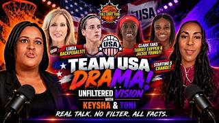 Linda Cohn BACKPEDALS?! Caitlin Fans ATTACK Team USA | Starting 5 CHANGE Coming?