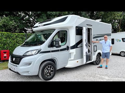 £76,000 Motorhome Tour : McLouis Fusion 360