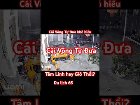 Cái Võng tự đưa #dulich65 #tamlinh #docla