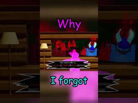 Guest666, C00lKid, PR3TYPRIINCESS and BLUUDUD Intro | Forsaken Concept Animation #forsaken #roblox
