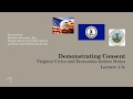 Influence of Founding Documents on Democracy