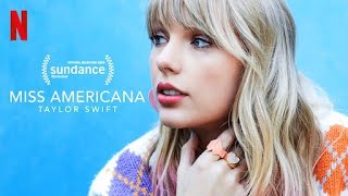 Taylor Swift Miss Americana 2020