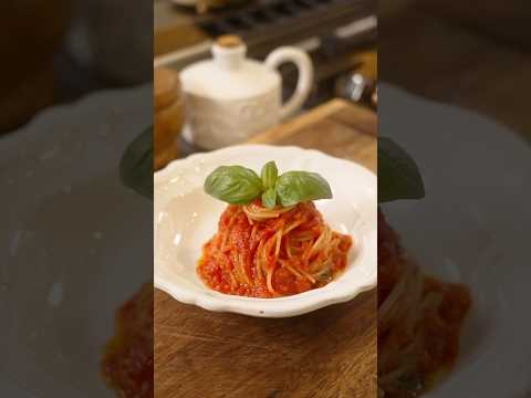 My ICONIC Marinara Sauce #cooking #italianrecipes #pasta #italianfood #thepastaqueen