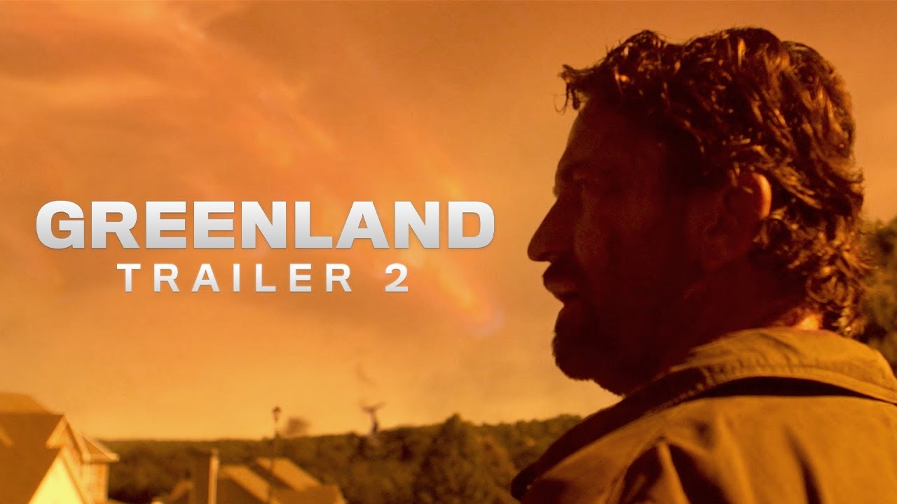 Greenland Vorschaubild des Trailers