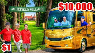 We Played the Hardest Golf Course in the US