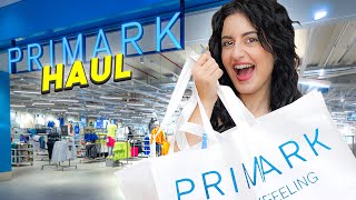NON DOVEVO SPENDERE COSÌ TANTO DA PRIMARK  💸  🛍️ (AIUTO)
