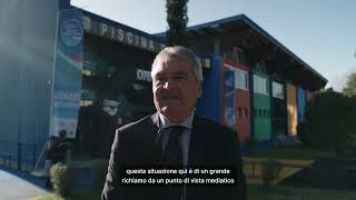 Para Swimming World Series 2026, l'intervista al Presidente Franco Riccobello