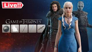 *NEW* FORTNITE GAME OF THRONES! ITEM SHOP TODAY! (Chapter 7 LIVE)