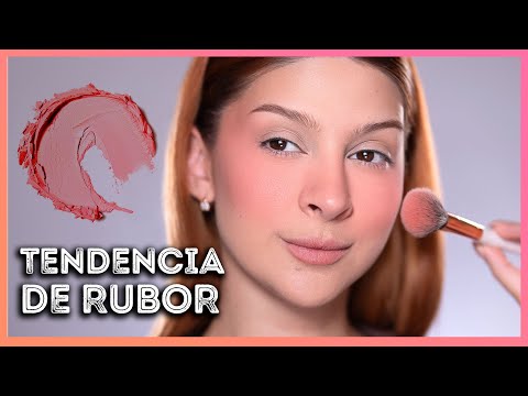 CÓMO APLICAR La Nueva Tendencia de RUBOR