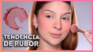 CÓMO APLICAR La Nueva Tendencia de RUBOR