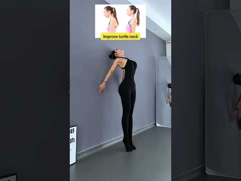 3 exercises to fix lazy posture and correct a hunched chest for better alignment and strength.