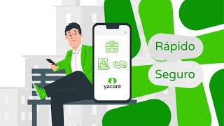 Pagá con Yacaré y olvidate de usar efectivo