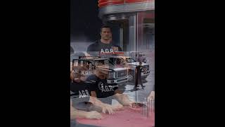 A.G.R. DINER EATS   2 #funny #lifeisbutadream #comedy