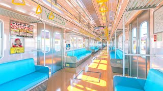 until we meet again. 🚃 chilled lofi beats