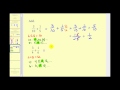 Adding and Simplifying Fractions