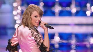Taylor Swift - Blank Space - The Victoria Secret Fashion Show 2014