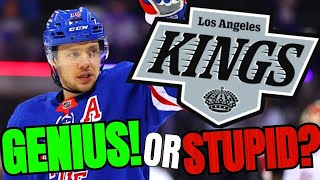 Panarin to the Kings- Trade Review