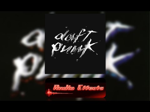 One More Time - Daft Punk (Radio Edit)