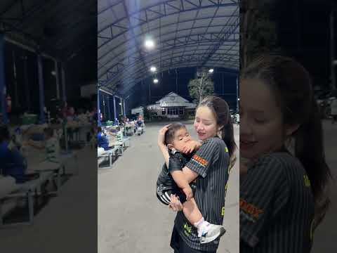 อารมณ์สวิงมาก ⚽️👶😊 #กรุ๊ปฐิติ #ทีมบอยท่าพระจันทร์เอฟซี #น้องฮาร์ท