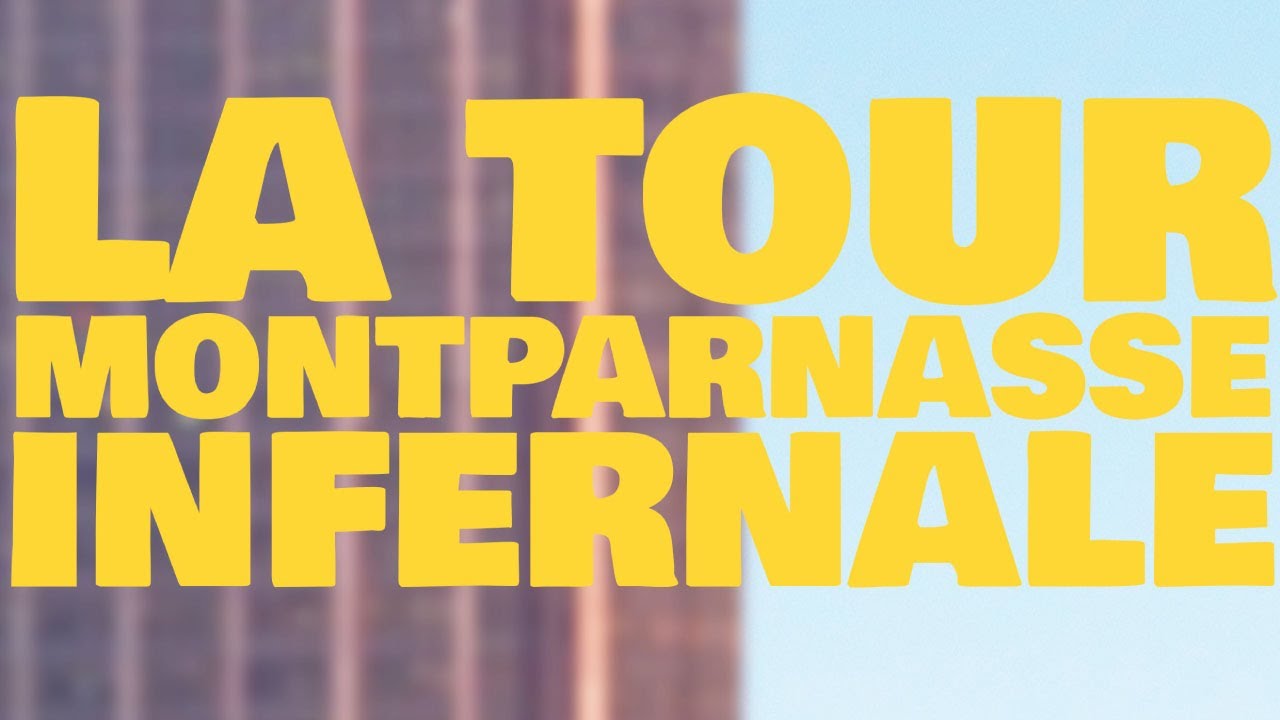 La Tour Montparnasse infernale Miniature du trailer