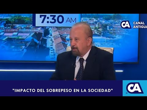 "Impacto del sobrepeso en la sociedad" (07/02/2025)