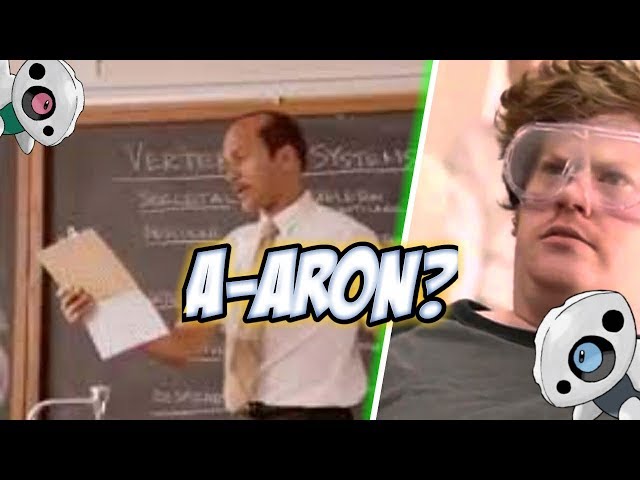 A-Aron?? Where is A-Aron?