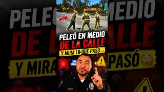 ESTO TERMINÓ MAL…