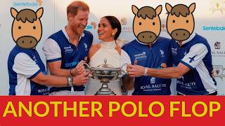 The Truth Behind Prince Harry & Meghan Markle’s NEW Netflix Polo Series & It's Not What It Seems!