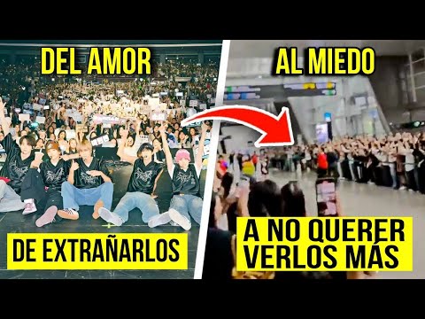 Por esta RAZÓN RIIZE comenzó a ODIAR a sus fans