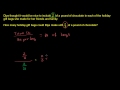 Dividing Fractions Word Problems Explained