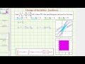 Jacobian and Change of Variables