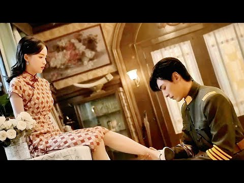 督軍愛上貼身丫鬟，霸占她的一切💕#drama #cdrama #甜宠