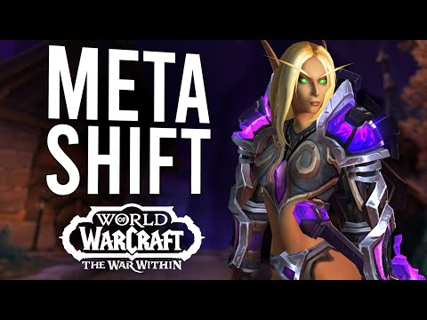 Loads Of CLASS BUFFS Are Arriving To Season 1! The Meta Shift Is Here | The War Within